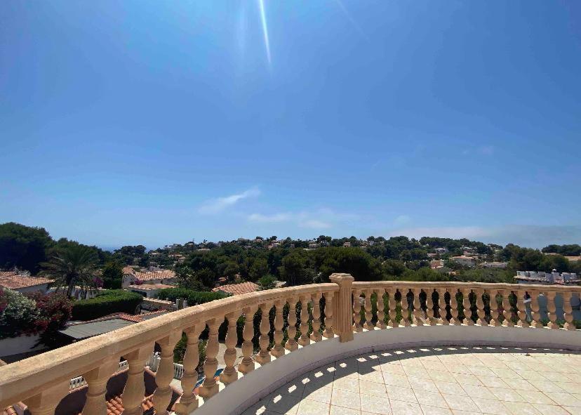 Beautiful Villa With Pool, Barbecue, And Garden Jávea Buitenkant foto