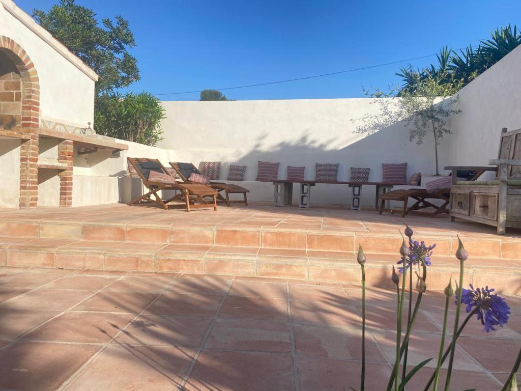 Beautiful Villa With Pool, Barbecue, And Garden Jávea Buitenkant foto