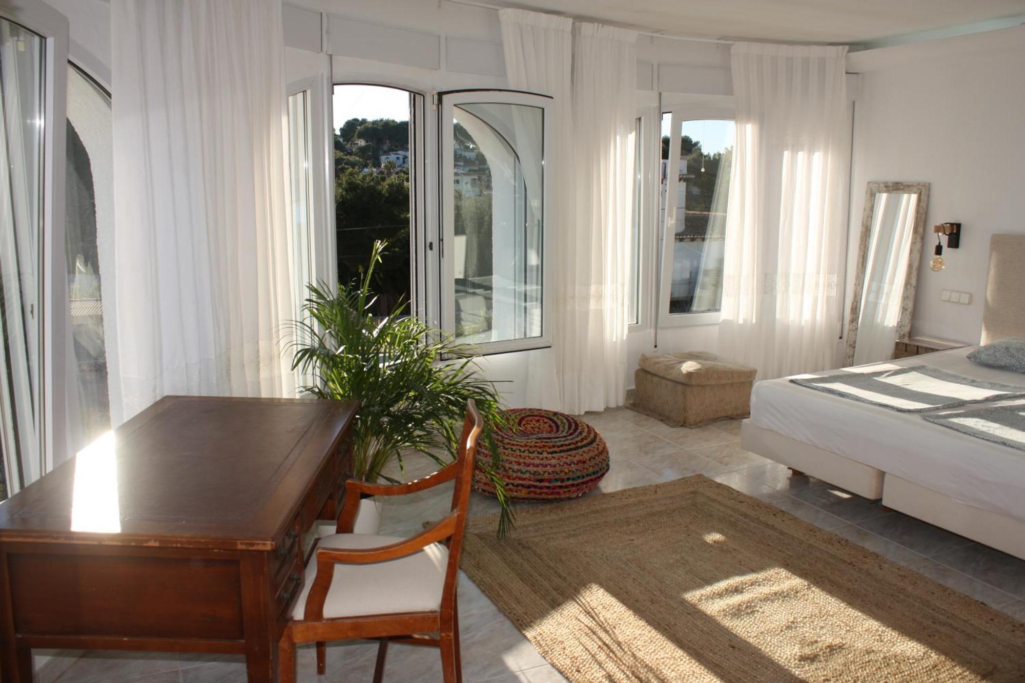 Beautiful Villa With Pool, Barbecue, And Garden Jávea Buitenkant foto